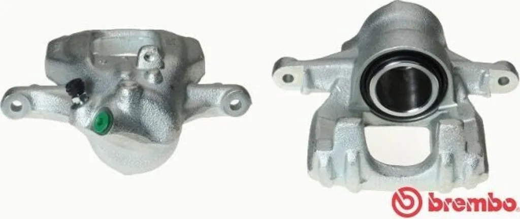 Équipement Freinage Arrière Ø51mm pour VW Crafter 30-50 et Mercedes-Benz