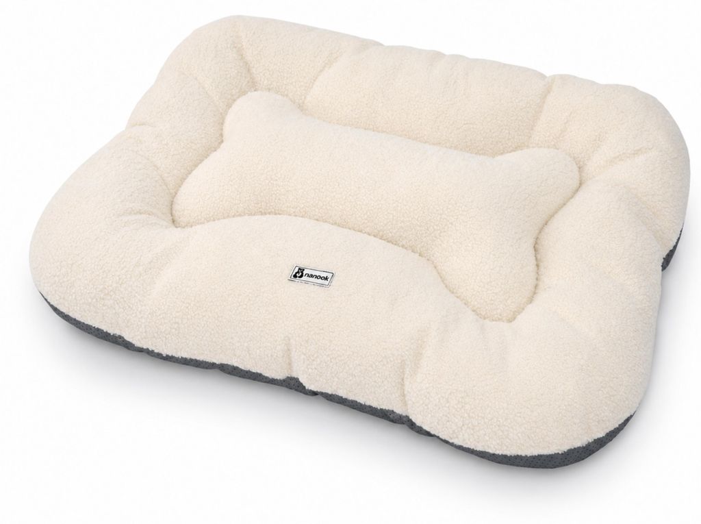 Hundebett Katzenbett Bone 70 × 50 cm Produktbild 