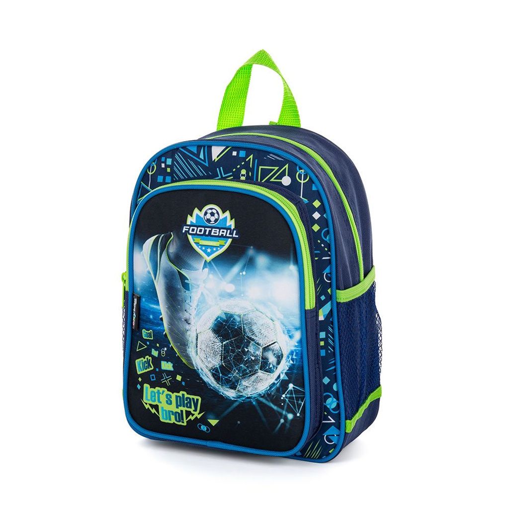 Karton P+P Detský predškolský futbalový batoh 7-68423 Obrázok produktu 