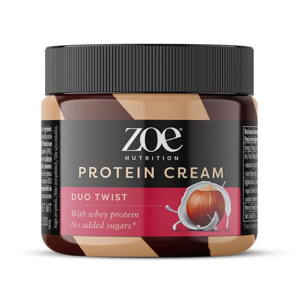 zoe Protein Cream, 200 g - Twist