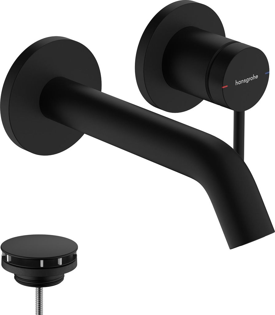 hansgrohe Tecturis S Mitigeur monocommandé pour lavabo Immagine del prodotto 