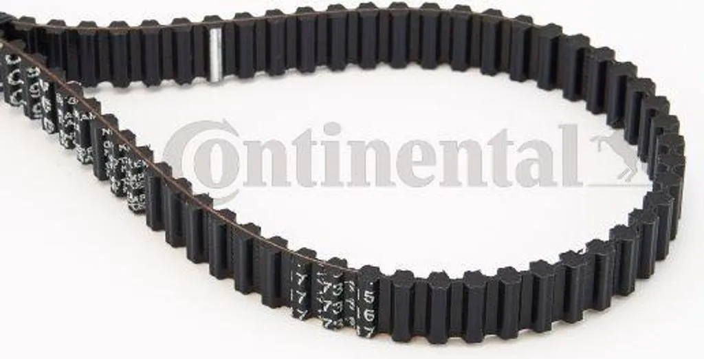 Courroie dentée pour entretien Polo 6N et Seat Ibiza Continental CT907