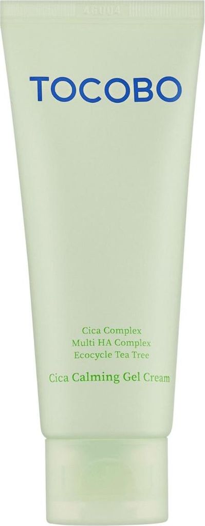 TOCOBO CICA BERUHIGENDE GEL-CREME 75ml beruhigende Gesichtscreme