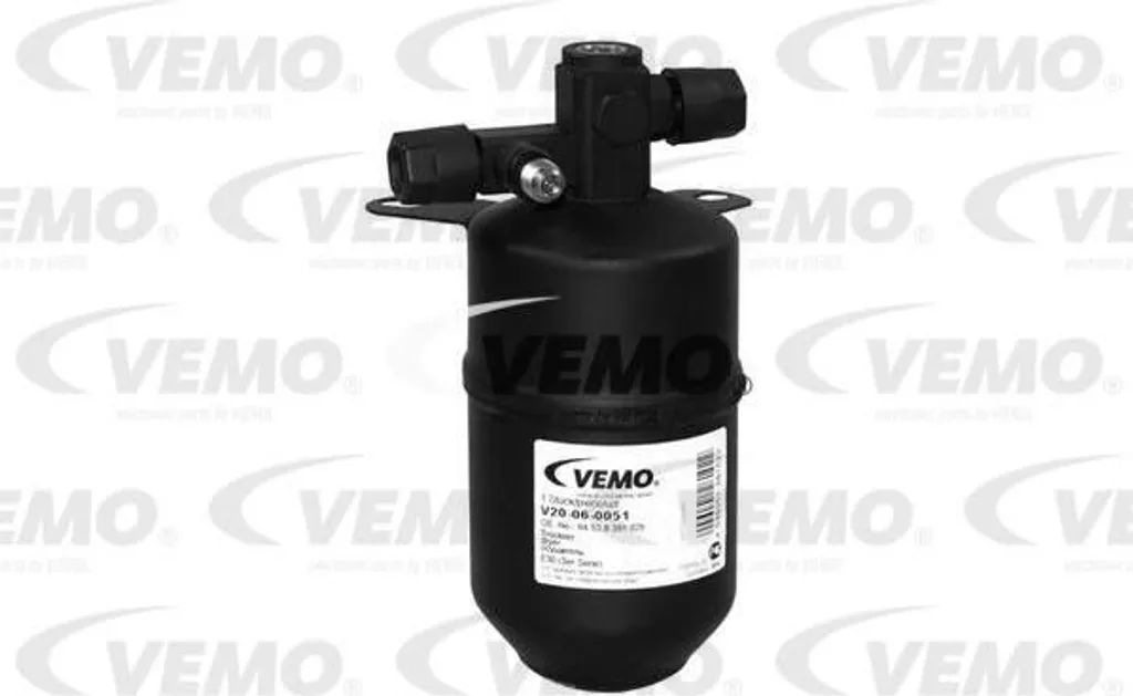 Sécheur pour système de clim BMW E30 VEMO V20-06-0051 idéal pour rénovation