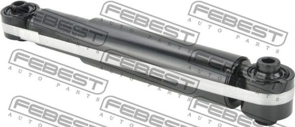 Amortisseur arrière FEBEST 02650920R compatible avec Qashqai OE 56210EY11A