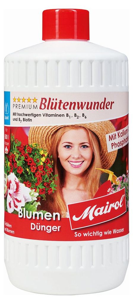 13,65 € / 1 l MAIROL Blütenwunder, 1 Liter Produktbild 