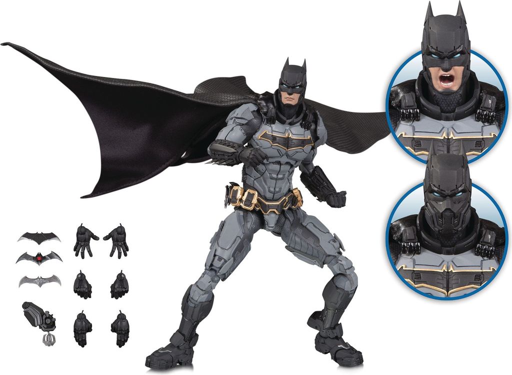 DC Collectibles DC Prime Batman Actionfigur 23 cm DCCMAR190627