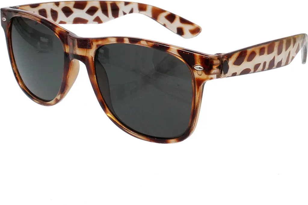 Occhiali da Sole Donna Brown Nortje Nerd | Protezione UV Economici