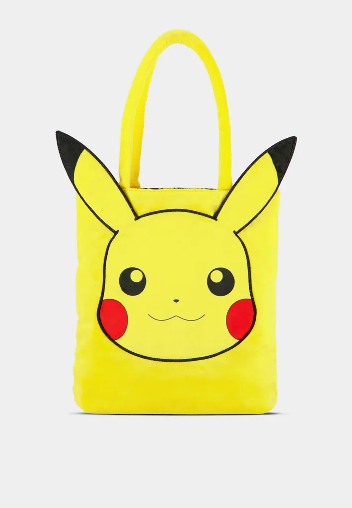 Borsa Portatutto Pikachu Edizione Speciale | Merchandising Pokemon