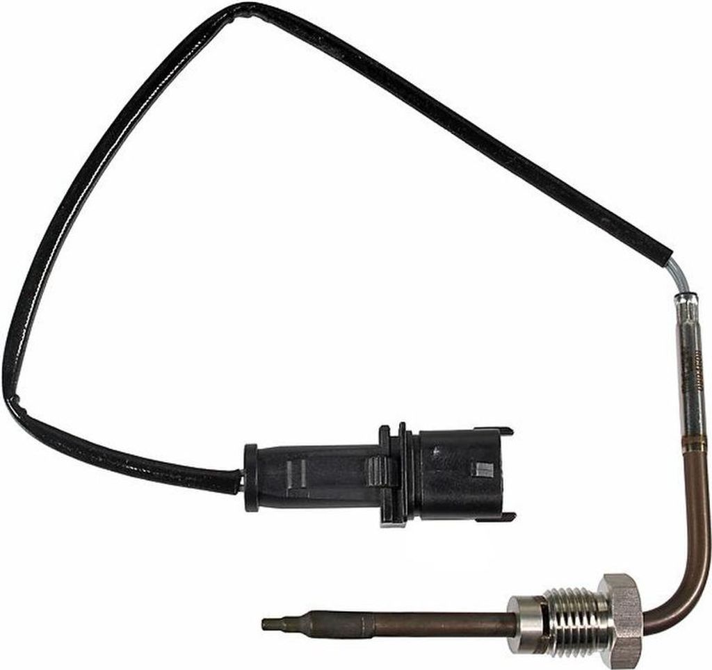 Sensor Abgastemperatur 265 mm Kabel 2-polig METZGER für u.a. FIAT DUCATO