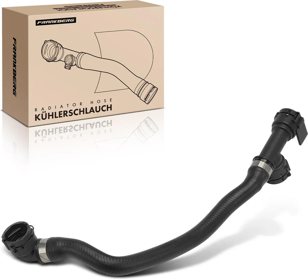 Tuyau de Radiateur BMW pour Entretien Série 5 G30 et Série 7 G11 3.0L