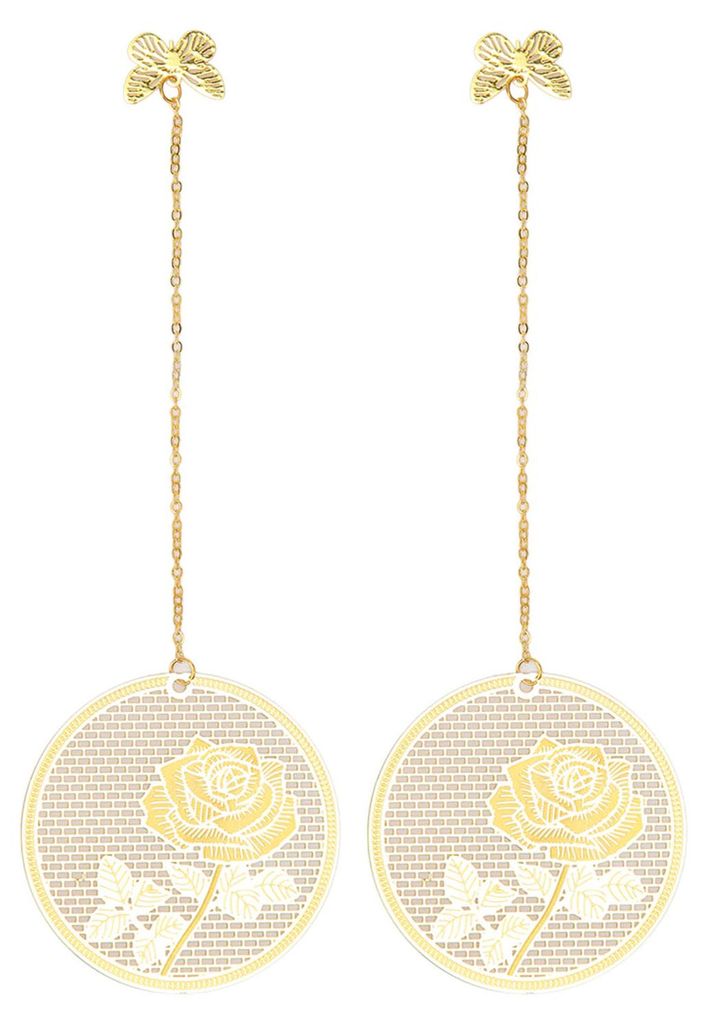 2er-Set Lesezeichen mit Blattadern-Motiv, exquisite Vintage-Lesezeichen aus Metall im chinesischen Stil, ideal als Geschenk für Schüler, Büro od...