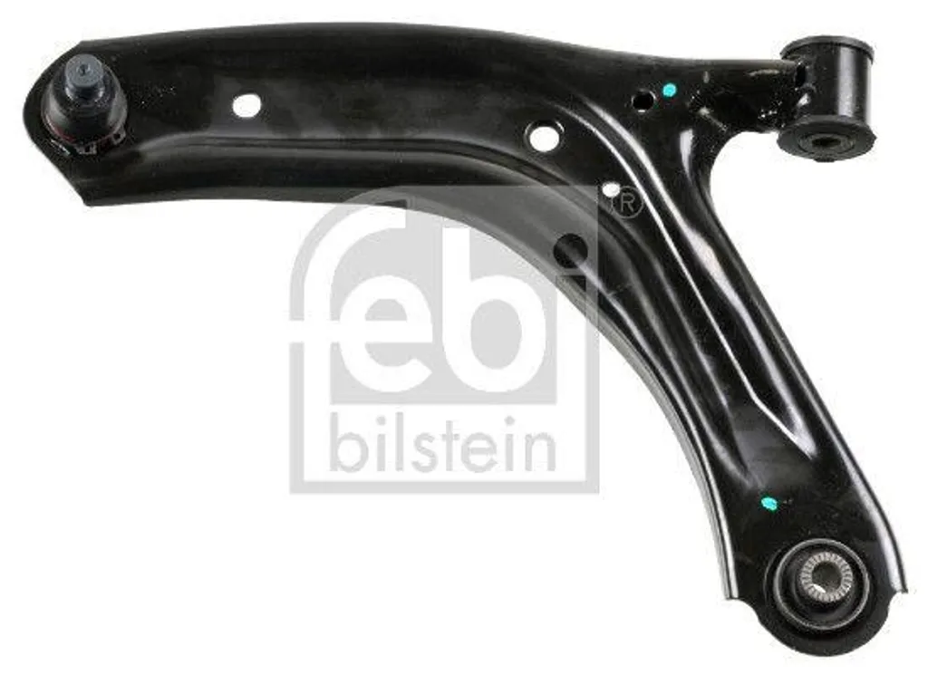 Bras de Suspension Dacia Spring Renforcé avec Rotule et Silentblocs 20-