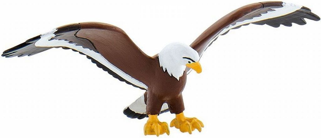 Bullyland 43361 - Grosser Adler 4007176433614 Produktbild 