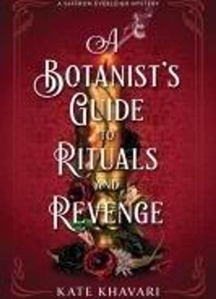Botanists Guide To Rituals & Revenge A – Lingua: Inglese