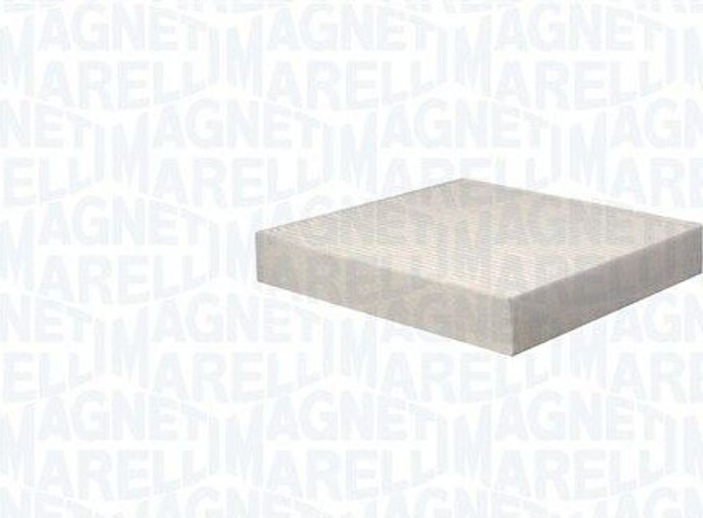 MAGNETI MARELLI 350203061940 Innenraumfilter Pollenfilter für HONDA Jazz II Schrägheck (GD, GE3, GE2)
