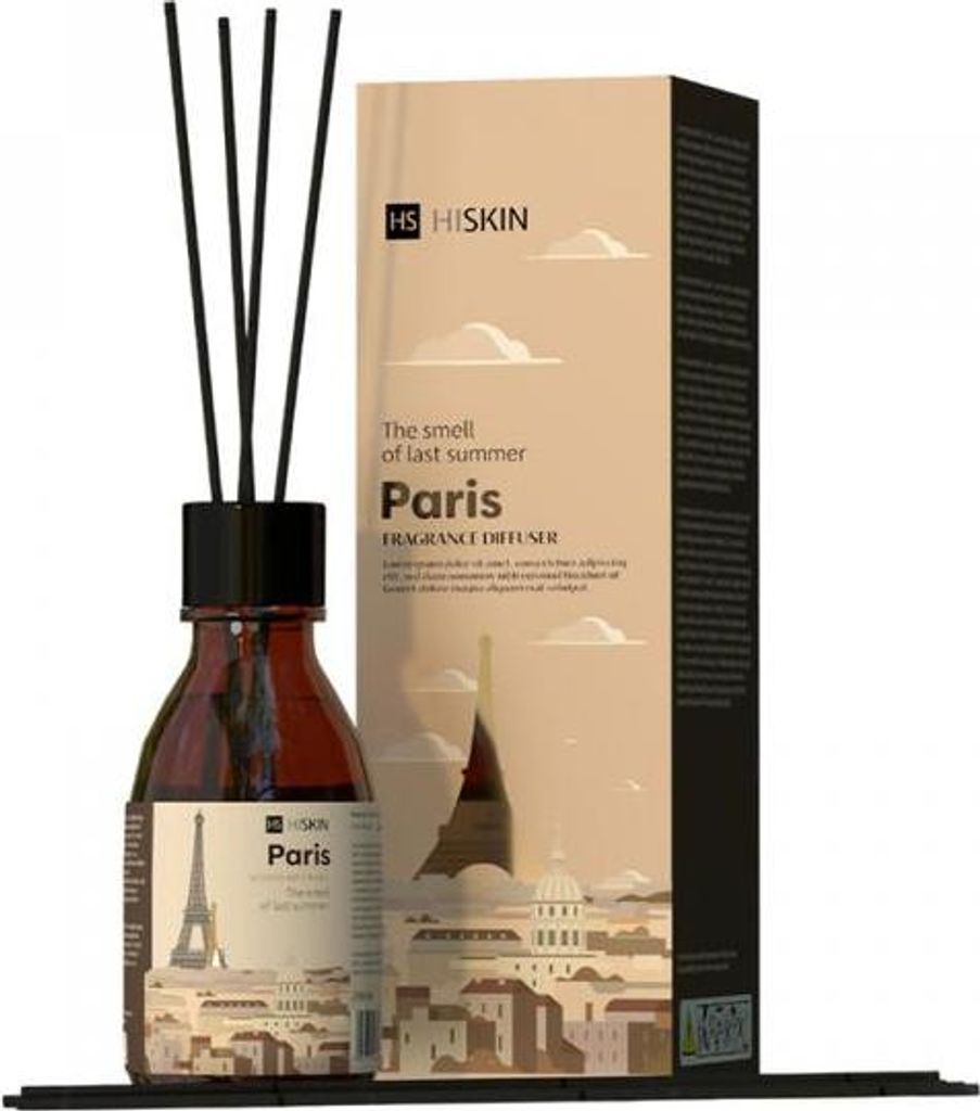 HISKIN Bon Voyage Paris Duftdiffusor 80 ml