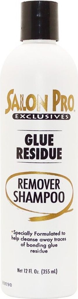 Salon Pro Shampoo zur Entfernung von Kleberückständen 355 ml