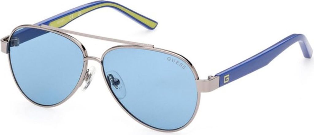 Guess Herren-Sonnenbrille GU9221-4910V Ø 49 mm