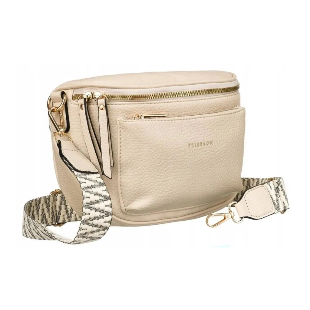 Borsa Donna Beige PTN 3047-9986 | Eleganza Quotidiana e Stile Urban
