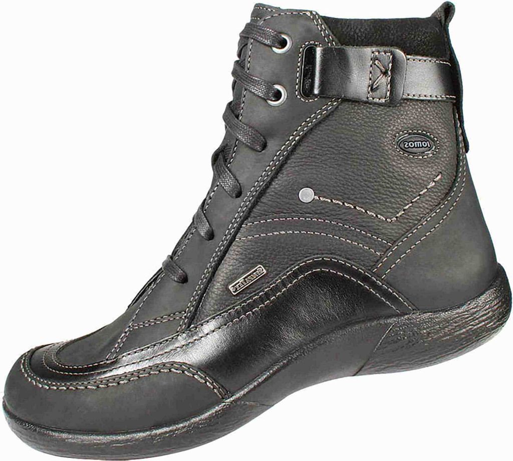 Jomos NAVITA Boots in Übergrößen Schwarz  803802 456 000 Produktbild 