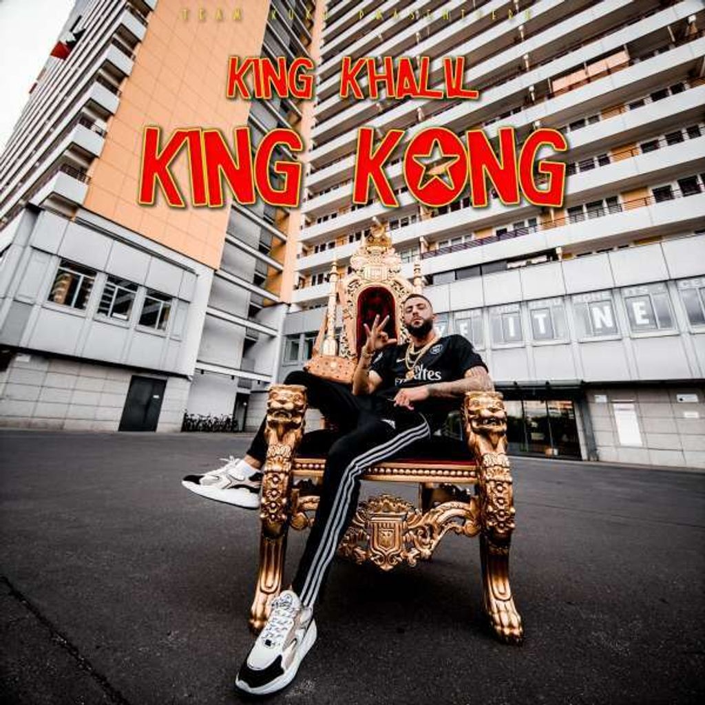 King Kong Image du produit 