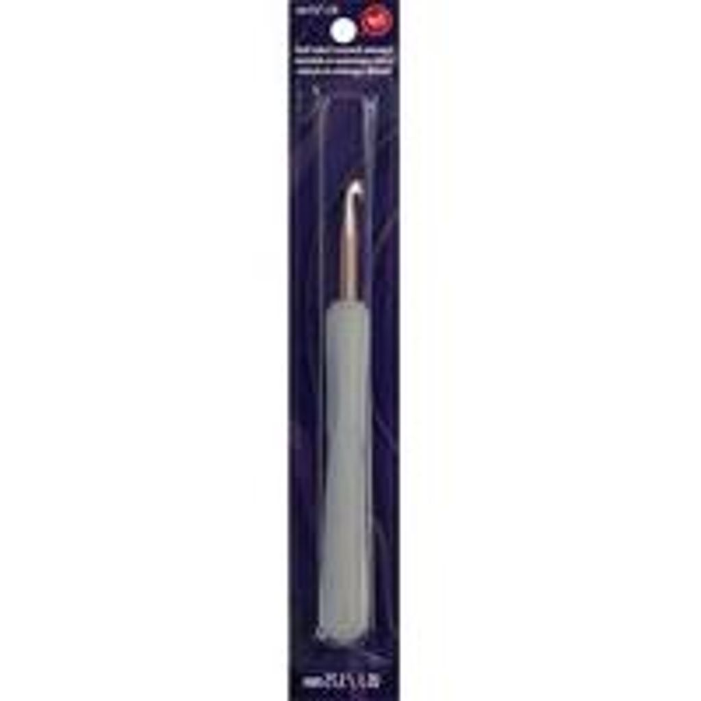 Ergonomisches Sticknadel-Haarstyling-Primer mit Silikon-Griff - 5,75 mm - für Kleidung und Textilien nähen