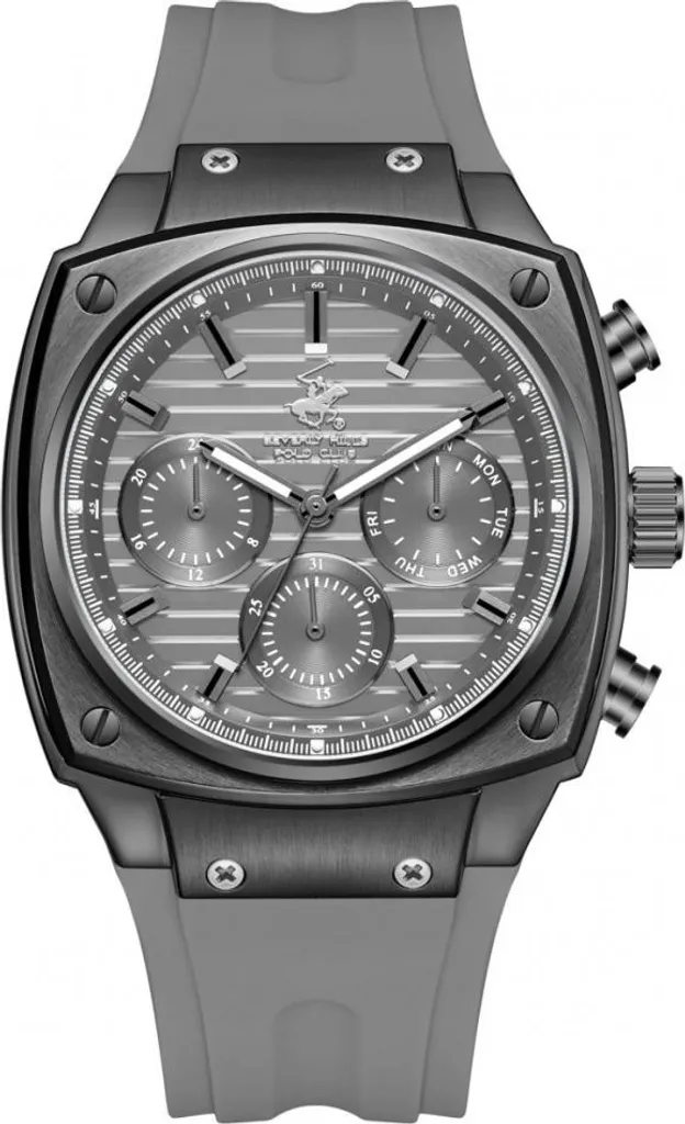 Regala Orologio Beverly Hills BP3778X.066 Grigio | Confezione Esclusiva