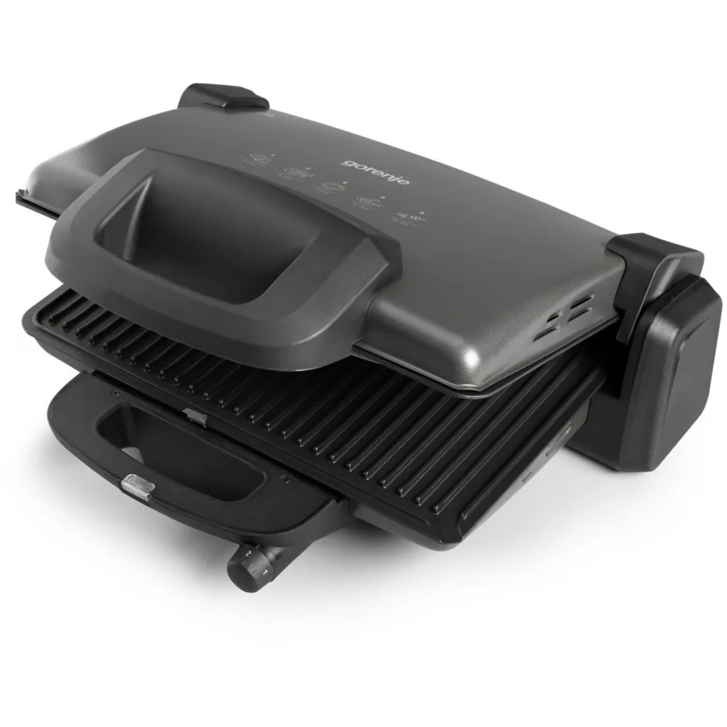 Grille-viande Électrique Gorenje KR1800SDP - Barbecue de Table 1800 W