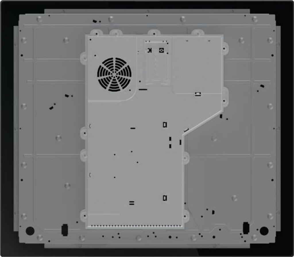 PIANO COTTURA A INDUZIONE GORENJE ECT641BSC, 4 Zone Cottura, 595 Mm X 520 Mm 105237791