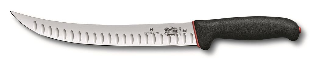 VICTORINOX Fibrox Dual Grip couteau de boucherie couteau de Image du produit 