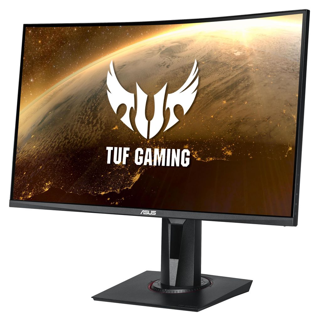 ASUS TUF Gaming VG27VQ, 68,6 cm (27"), 1920 x 1080 Pixel, Produktbild 