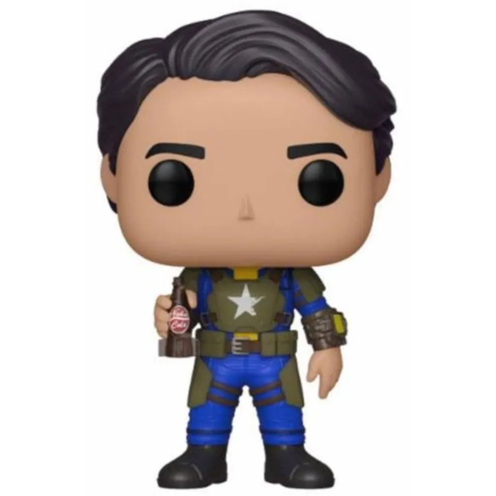 Complétez votre Collection Fallout avec la POP Vault Dweller Mentats - 5
