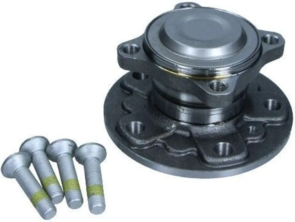 Jeu de roulements de roue arrière pour BMW i3 - Kit moyeu MAXGEAR 33-1157
