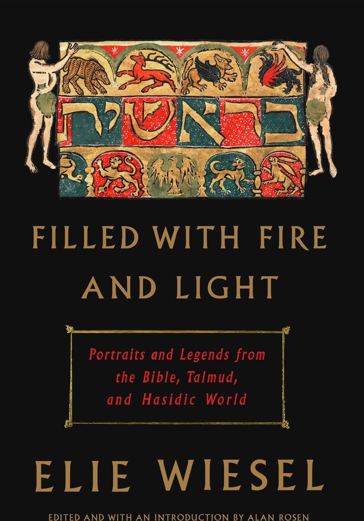 Filled With Fire & Light – Lingua: Inglese