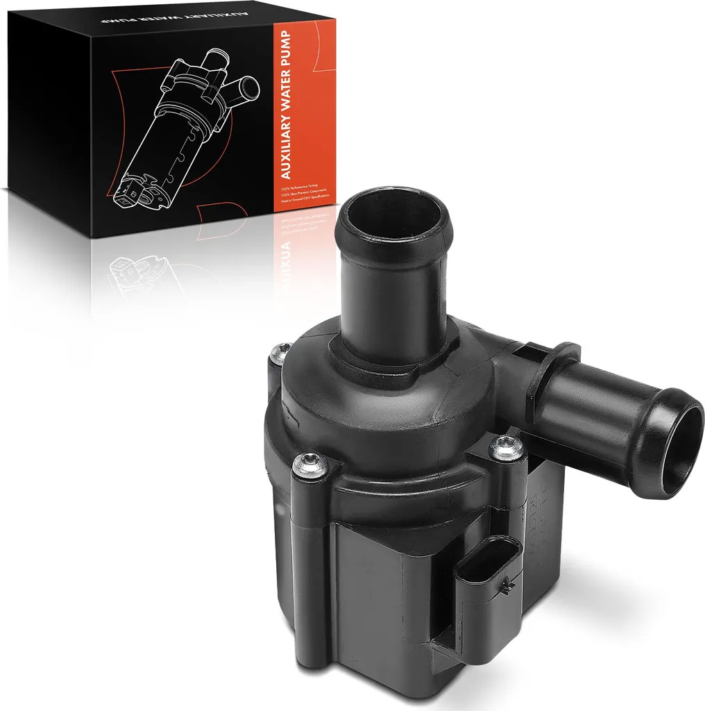 Pompe à Eau pour Chauffage Stationnaire Audi A4 Q5, Confort Hivernal Top