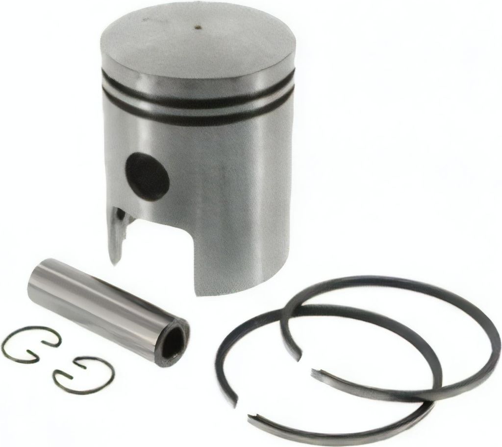 Tuning-Kolben für Zylinder Ø45,25 - Simson S50, KR51/1 Schwalbe, SR4-2 Star, SR4-3 Sperber, SR4-4 Habicht