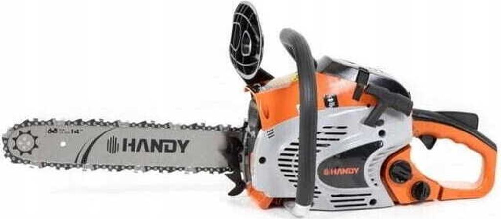 Benzin-Kettensäge 1,9 PS 41cm3 35cm