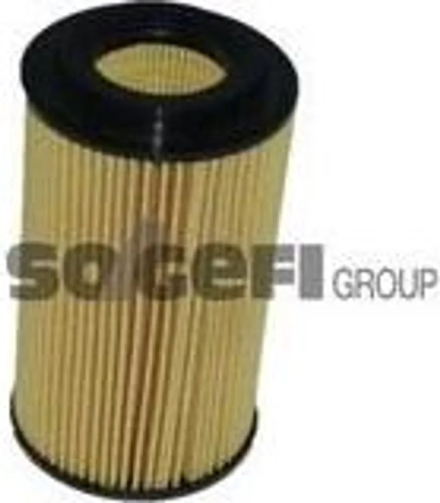 Filtre à huile vissable L509 pour moteur essence et diesel robuste