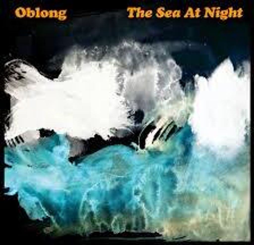 Oblong – Das Meer bei Nacht Vinyl