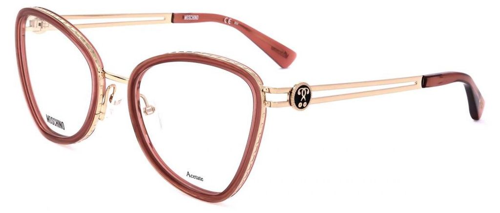 Moschino Damenbrille Gestell MOS584-LHF Ø 52 mm
