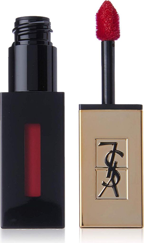 Yves Saint Laurent Rouge Pur Couture Varnish A Levres Lip Gloss No.11 Red Gouache 6ml