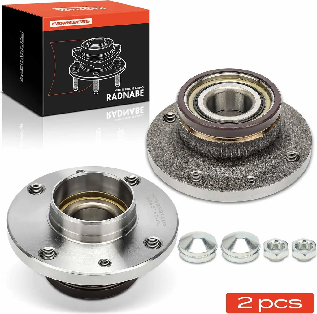 Roulement Essieu Arrière Frankberg Renforcé pour Fiat Stilo Wagon 03-04