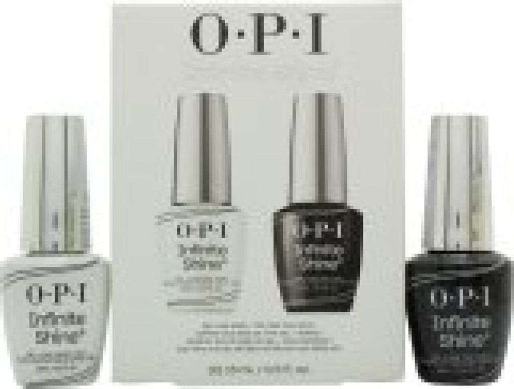 OPI Unendlicher Glanz Seide Duo Pack 2 x 15 ml Produktbild 