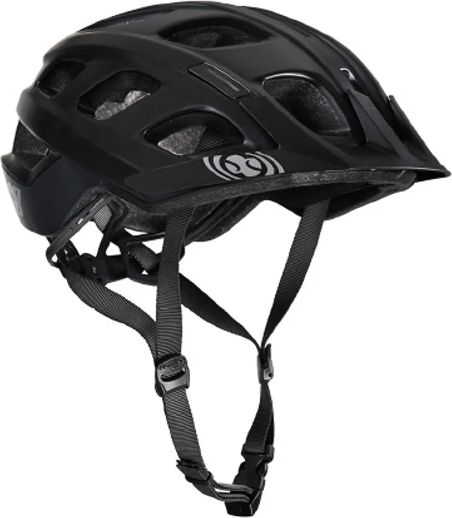 Casque iXS Trail XC Noir XS/S pour Sorties VTT et Randonnées Sportives