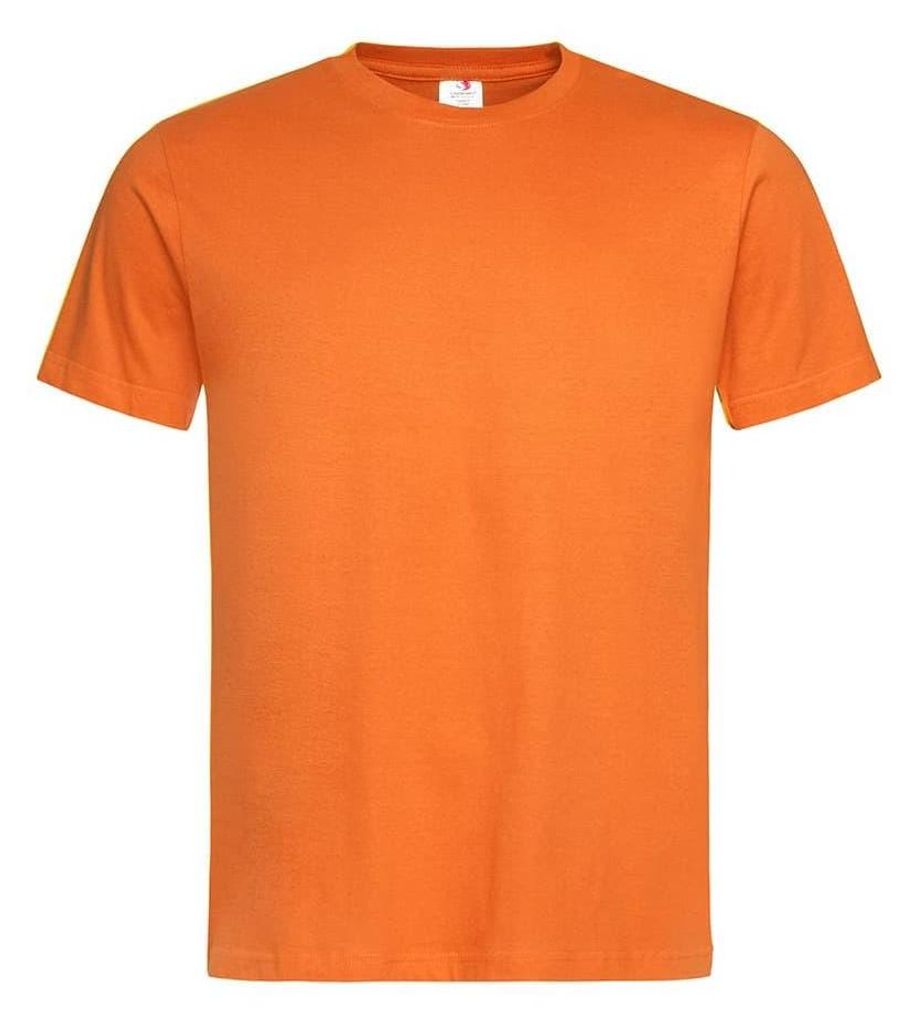 Stedman Herren Klassik T-Shirt LT874 (2XL) (Orange)
