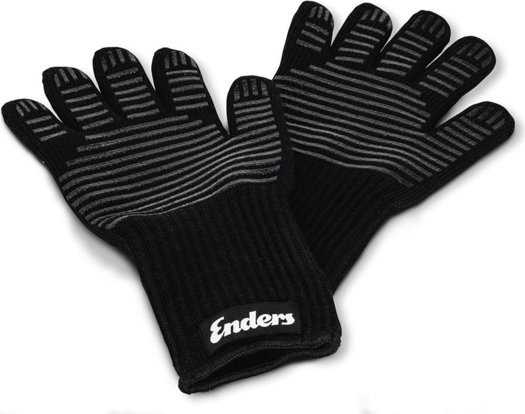 Enders Feuerfester Aramid-Grillhandschuh Produktbild 