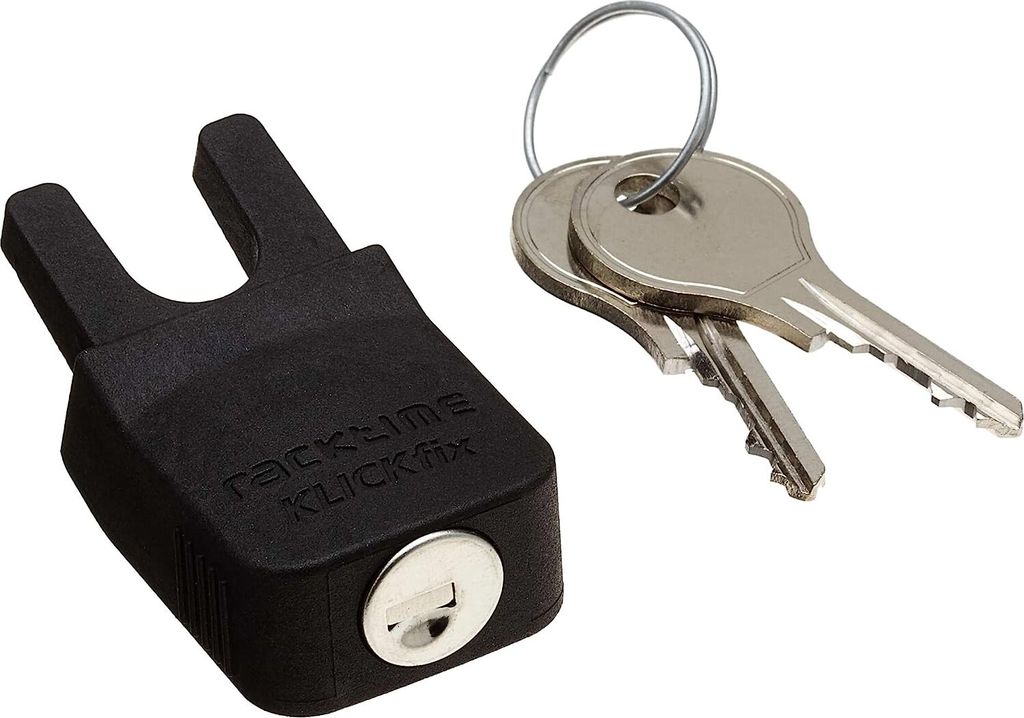 Racktime 17009 Snapit Klickfix Schloss Secureit für System Produktbild 19