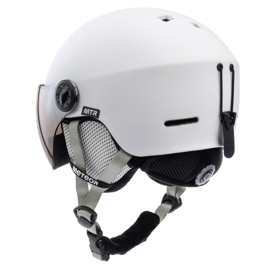 Modularer PC Shell Skihelm für Erwachsene und Kinder Winter Outdoor Sport Snowbo Modularer PC Shell Skihelm für Erwachsene und Kinder Winter Outdoor Sport Snowbo