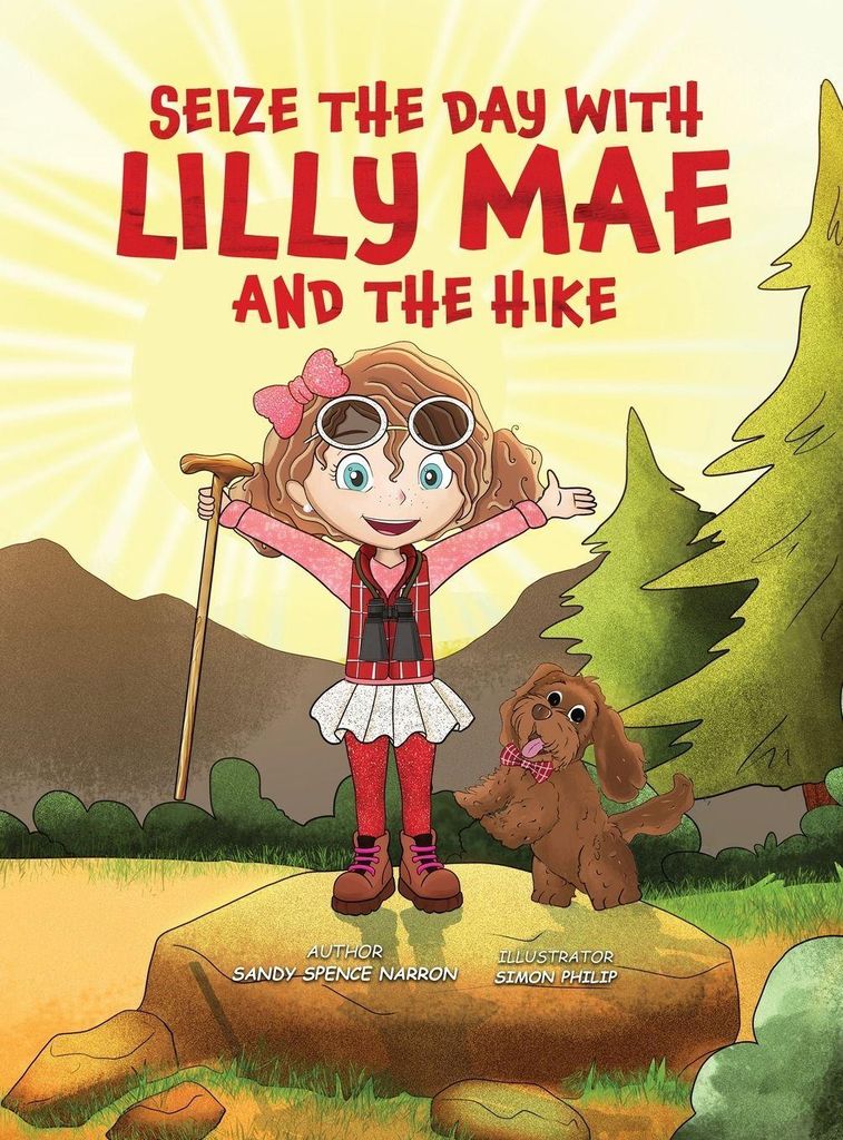 Seize The Day With Lilly Mae And The Hike